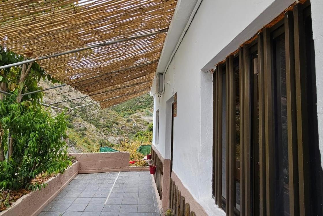 El Cabezo Valle Hermoso Vallehermoso Exterior foto