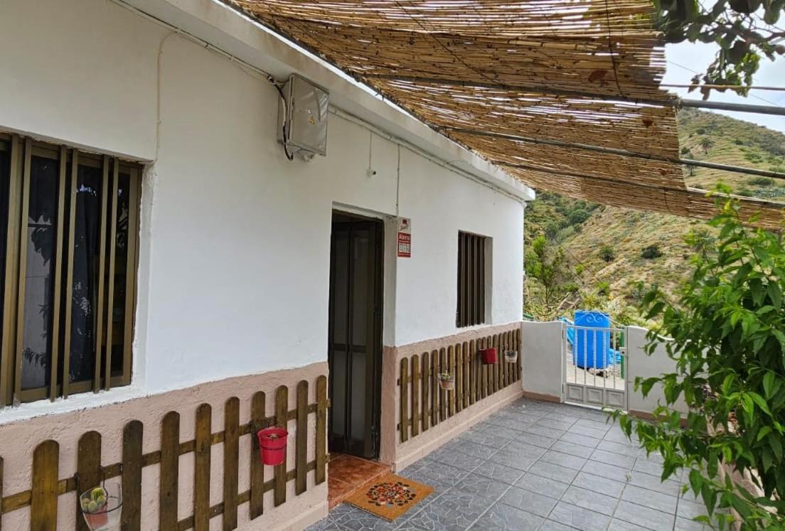 El Cabezo Valle Hermoso Vallehermoso Exterior foto